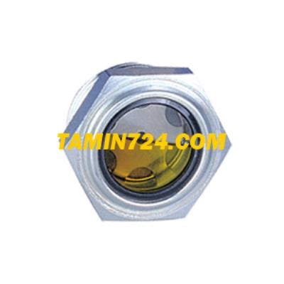 روغن نما - سایت گلاس oil sight glass